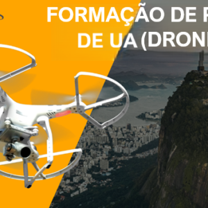 Formação de Pilotos de UA(drones)